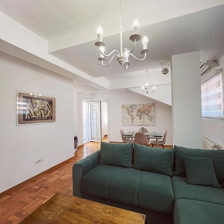 Apartman Mia Centar Kruševac Buitenkant foto