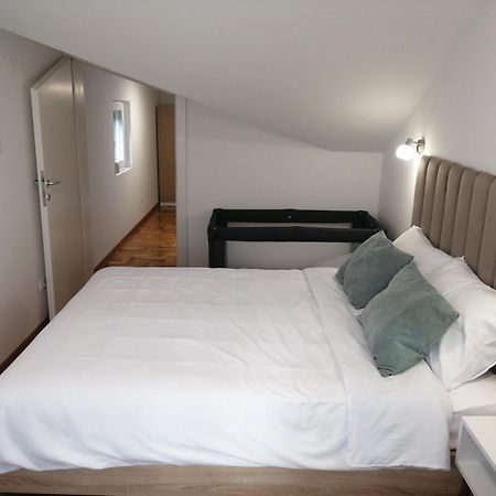 Apartman Mia Centar Kruševac Buitenkant foto