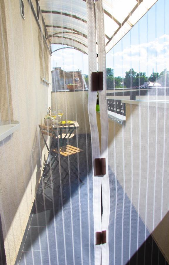 Apartman Mia Centar Kruševac Buitenkant foto