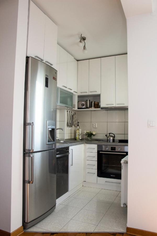 Apartman Mia Centar Kruševac Buitenkant foto