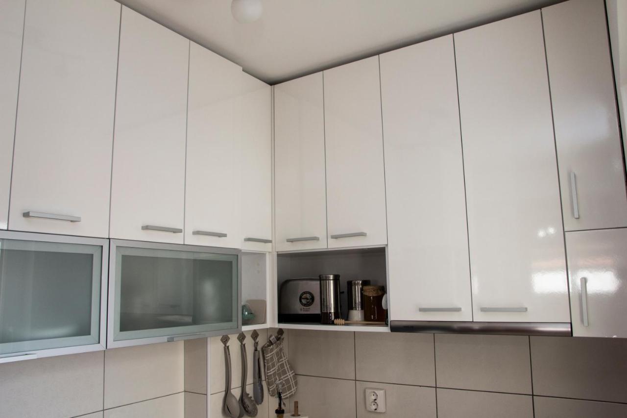 Apartman Mia Centar Kruševac Buitenkant foto