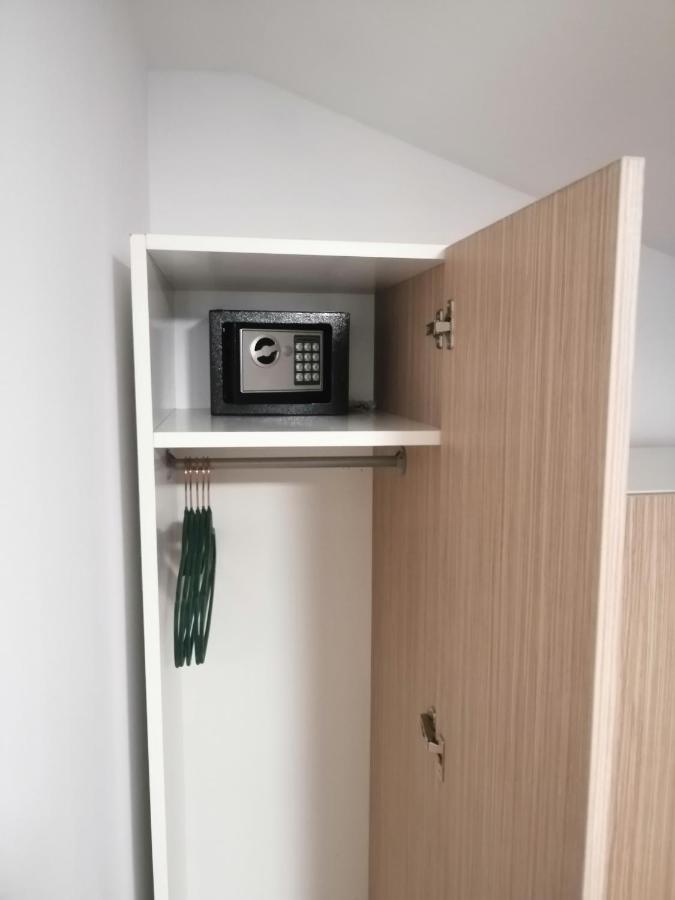 Apartman Mia Centar Kruševac Buitenkant foto