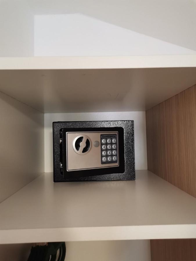 Apartman Mia Centar Kruševac Buitenkant foto