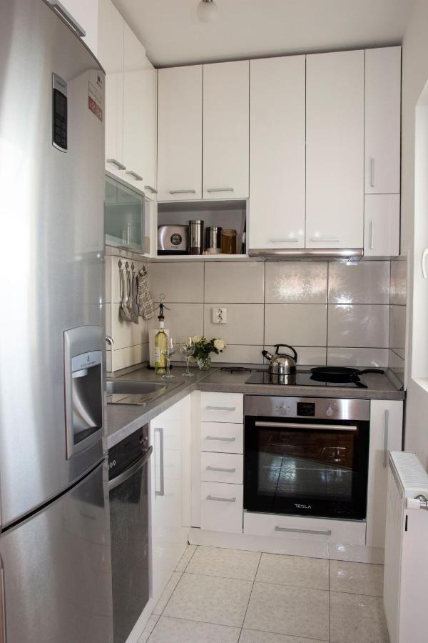 Apartman Mia Centar Kruševac Buitenkant foto