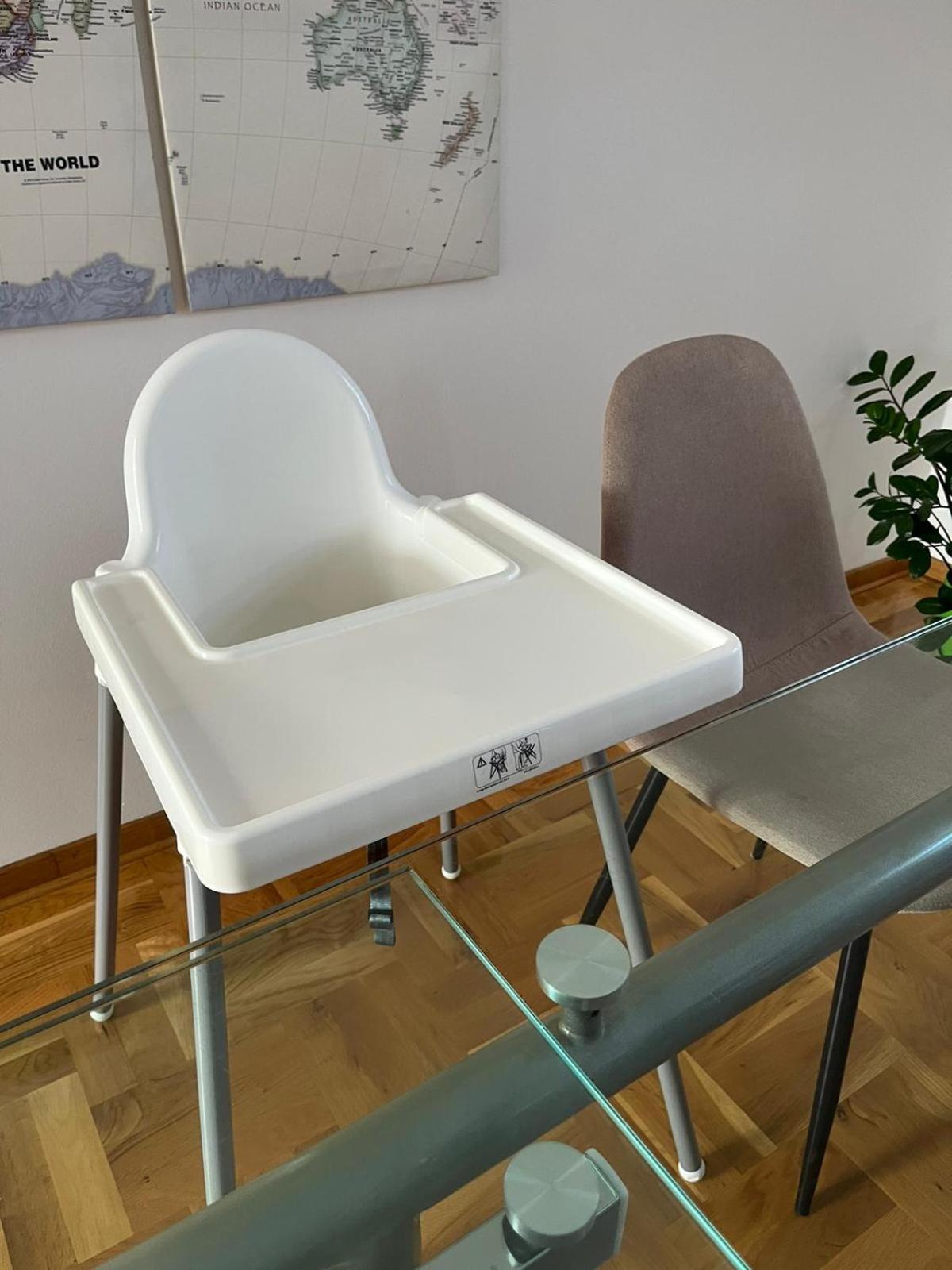 Apartman Mia Centar Kruševac Buitenkant foto
