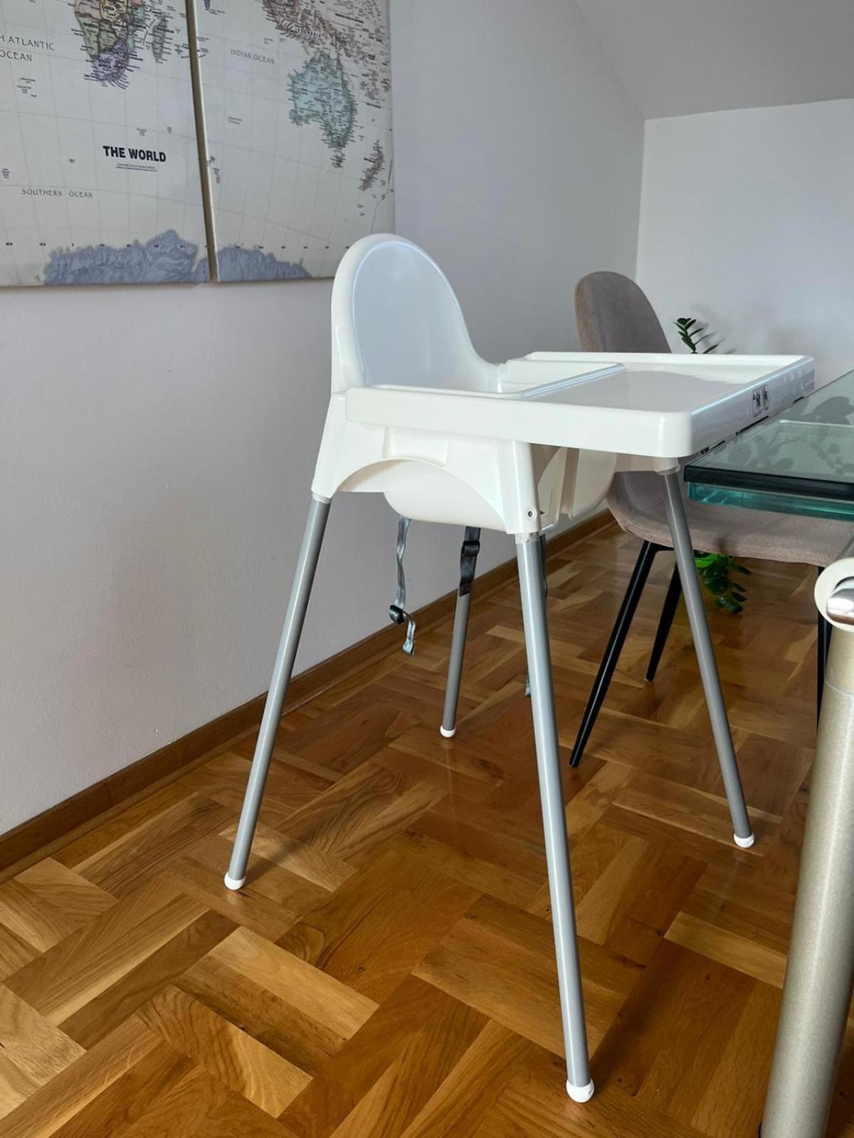 Apartman Mia Centar Kruševac Buitenkant foto
