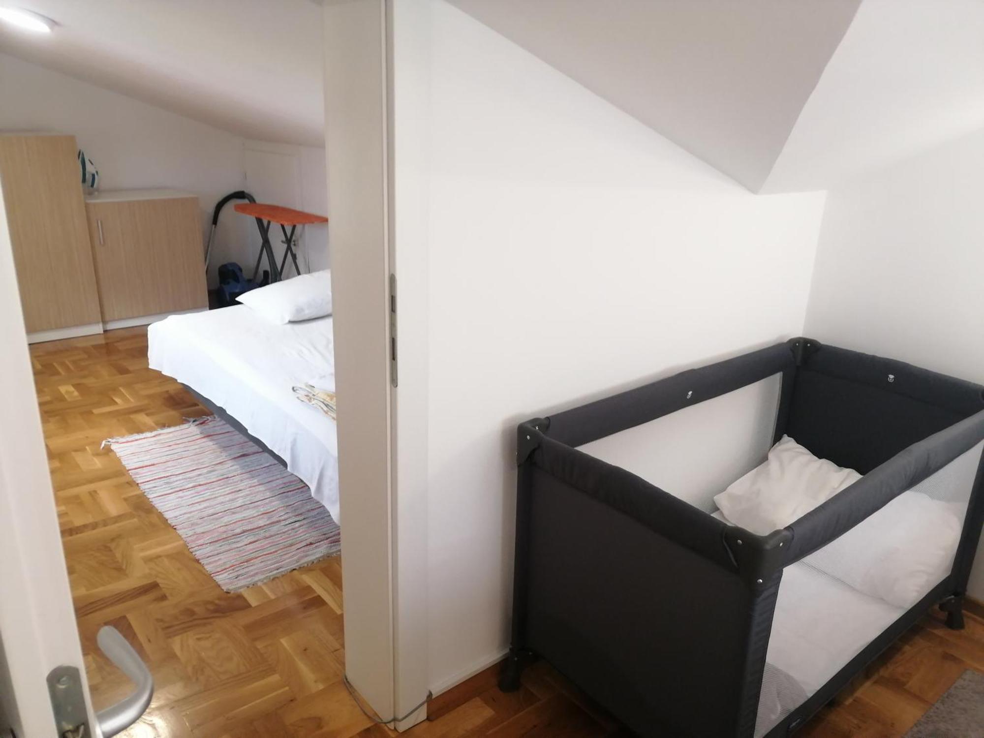 Apartman Mia Centar Kruševac Buitenkant foto