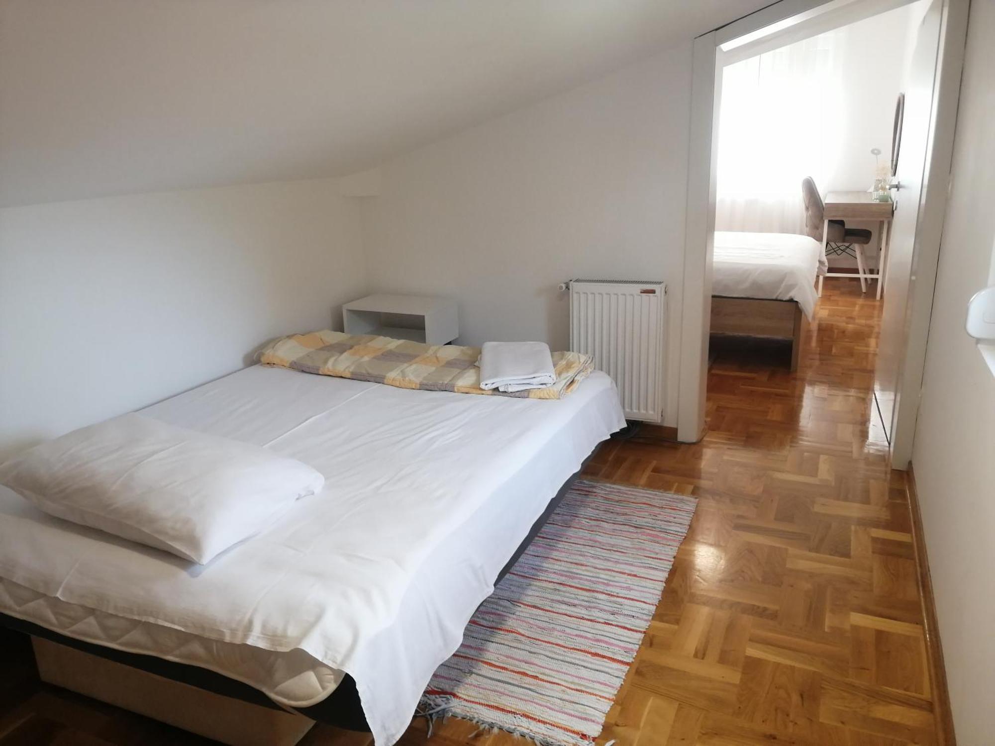 Apartman Mia Centar Kruševac Buitenkant foto