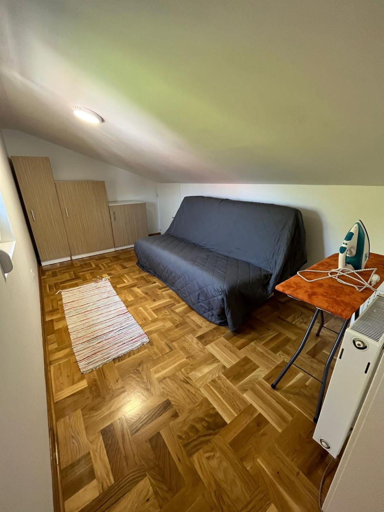 Apartman Mia Centar Kruševac Buitenkant foto