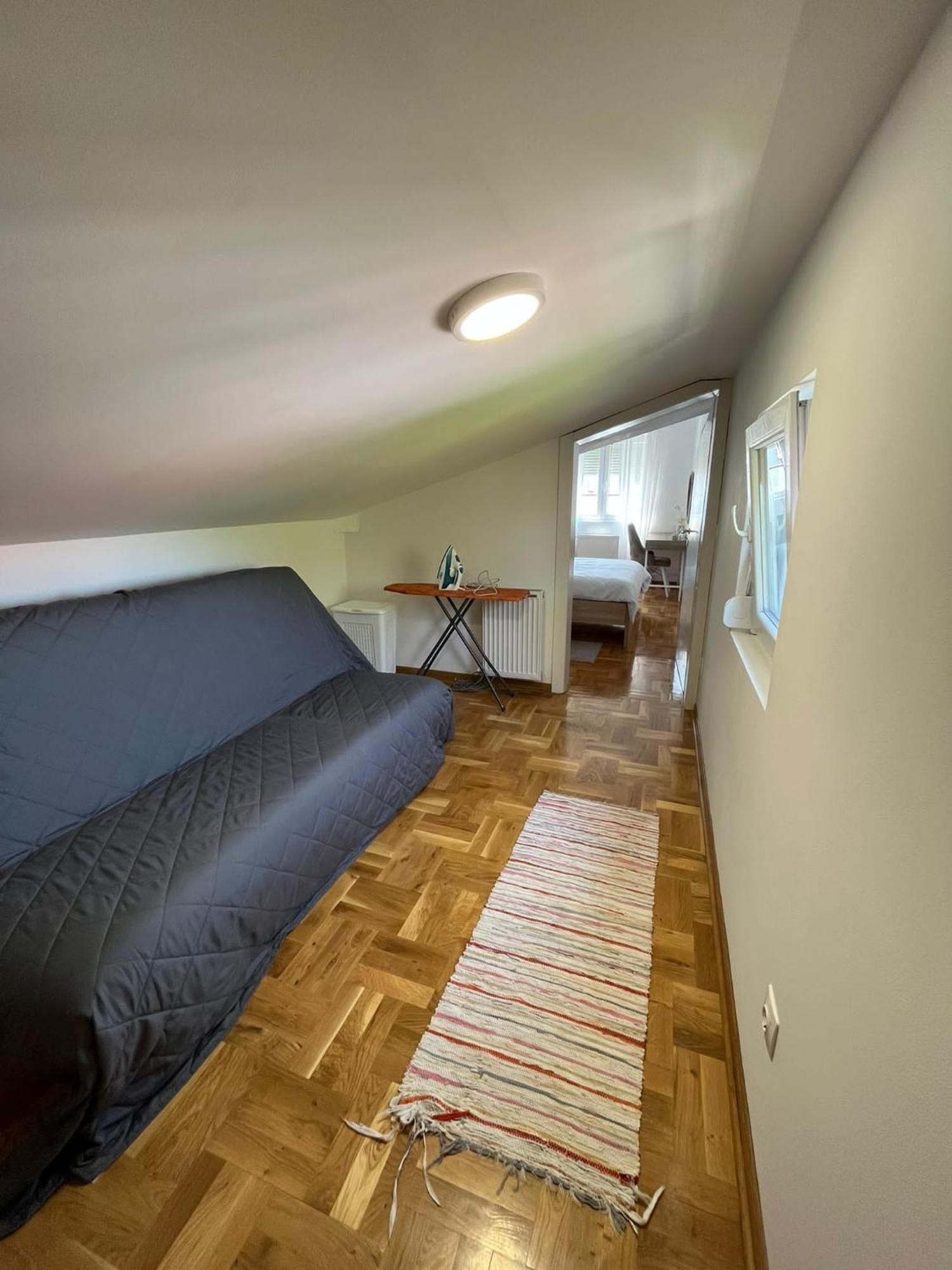 Apartman Mia Centar Kruševac Buitenkant foto